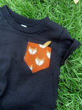 Load image into Gallery viewer, Foxy Pocket Tee
