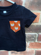 Load image into Gallery viewer, Foxy Pocket Tee
