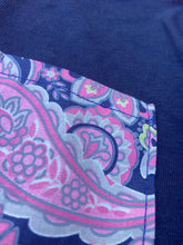 Load image into Gallery viewer, Perfect Paisley Pocket Tee
